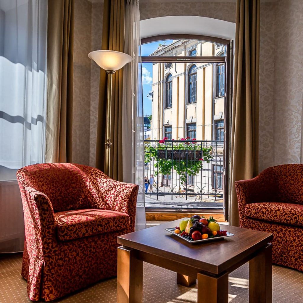 ARTIS CENTRUM HOTELS visual data 3